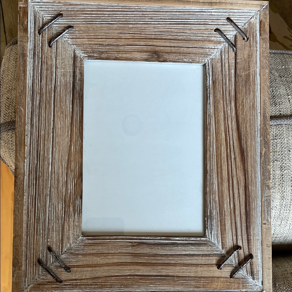 Barn  5x7 photo frame